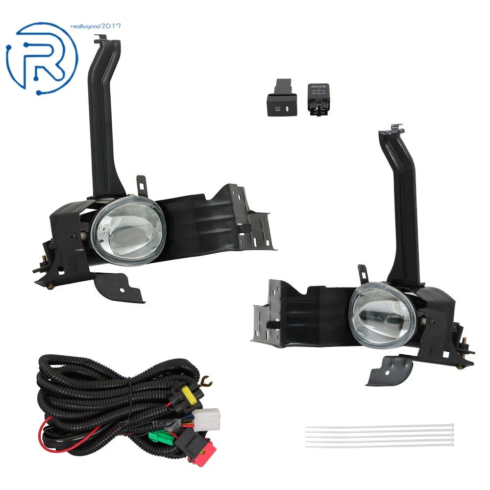 Front Fog Lights for Honda Accord Sedan (2008-2010)