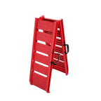 Aluminum Loading Ramp for Motorcycle ATV Truck Car (550 lbs Capacity, 72")