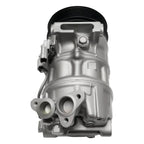 AC Compressor Kit with Condenser for Nissan Sentra 1.8L (2015-2019)