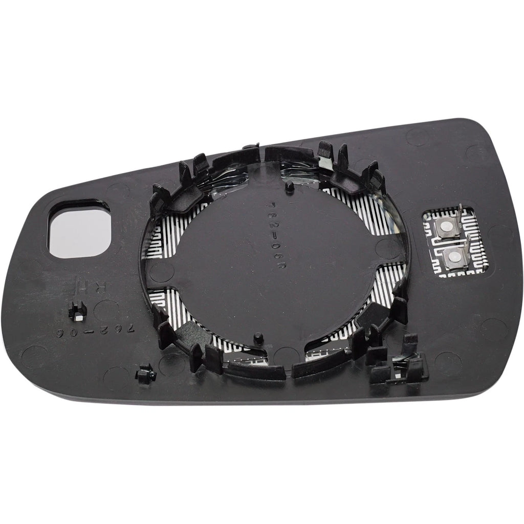 Heated Passenger Right Side Mirror Glass for Chevy Hand (2016)
