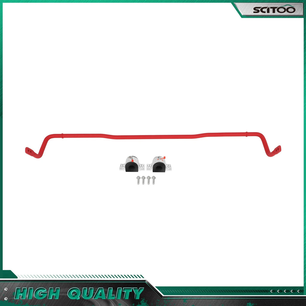 Rear Anti-Roll Sway Bar Kit for Honda Accord (2014–2018)