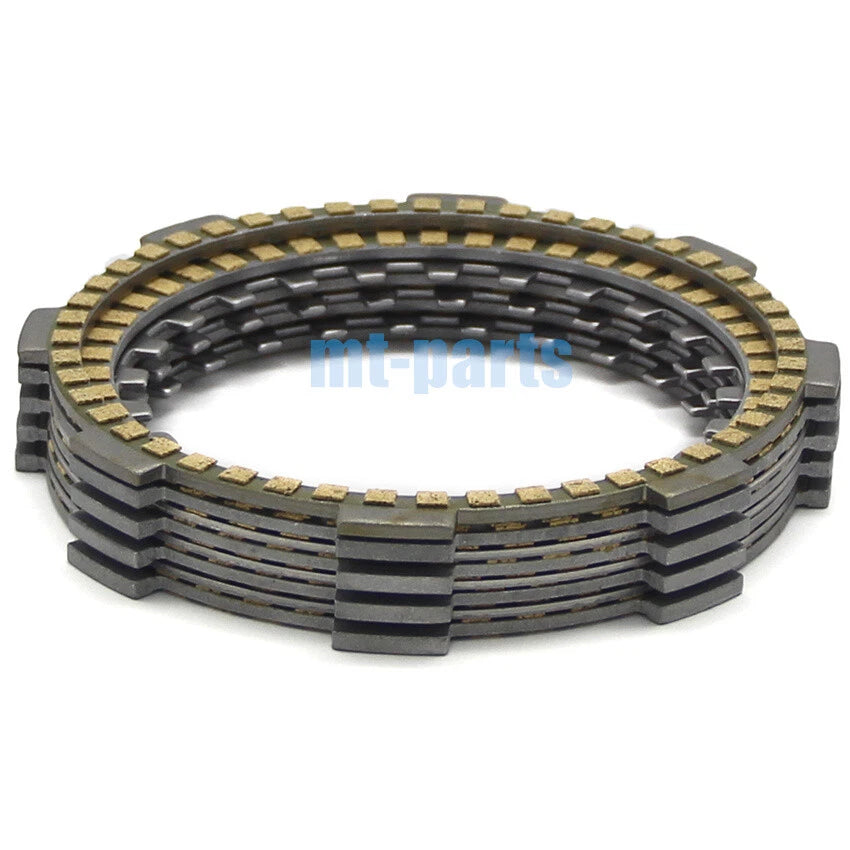Clutch Friction Plate Kit for Honda SL230 (1997–2002) / XL230 NC36 (2002) / FTR223 MC34 (2000–2002)