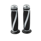 2pcs Rubber Gel Hand Grips for Yamaha MX ATV Dirt Bike