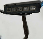 Keyless Entry Pad for Ford Taurus/Sable (1992–1995) F2DZ-14A626-A
