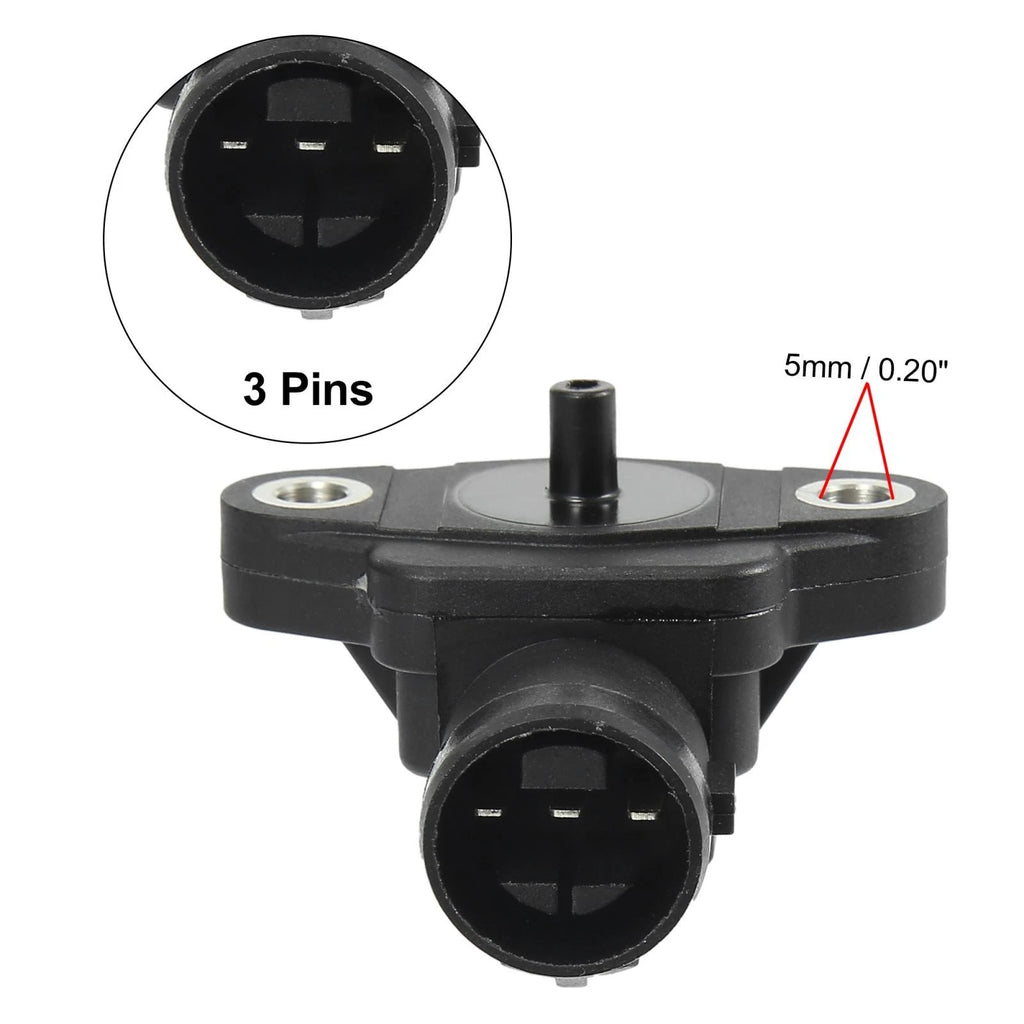 MAP Sensor 37830-P0G-S00 for Honda Civic 
