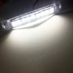 10X LED Clearance Side Marker Lights for Truck Trailer RV
