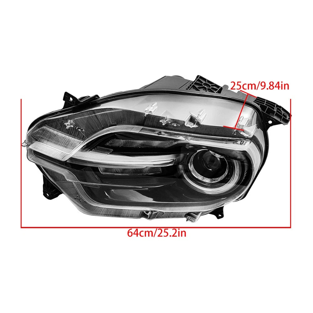 Headlight Assembly for Ford Bronco Sport (2021â2024) Left Side