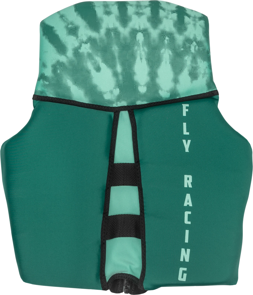 Neoprene Flotation Vest for Fly Racing Women's X-Small (X-Small)
