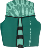 Neoprene Flotation Vest for Fly Racing Women's X-Small (X-Small)