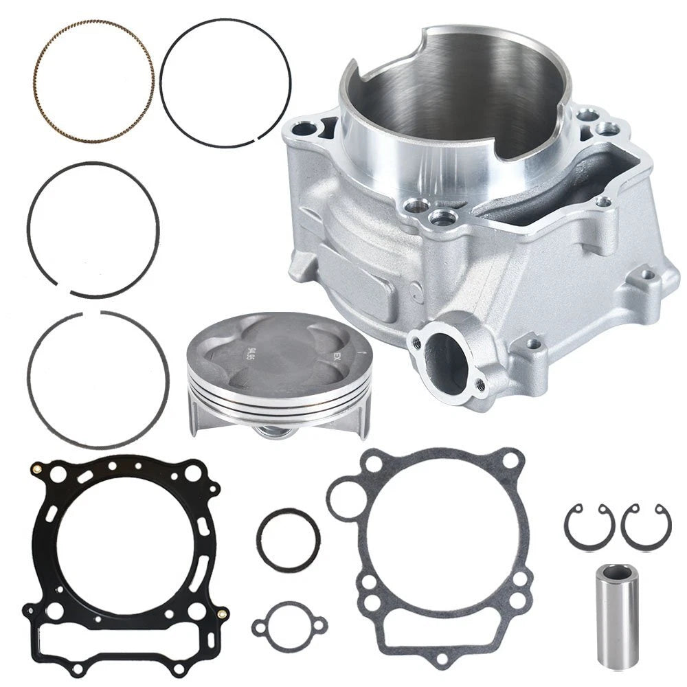 Yamaha YFZ450 Air Filter (2004–2009)