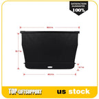 Retractable Rear Cargo Security Trunk Cover for BMW X5 (2019–2025)