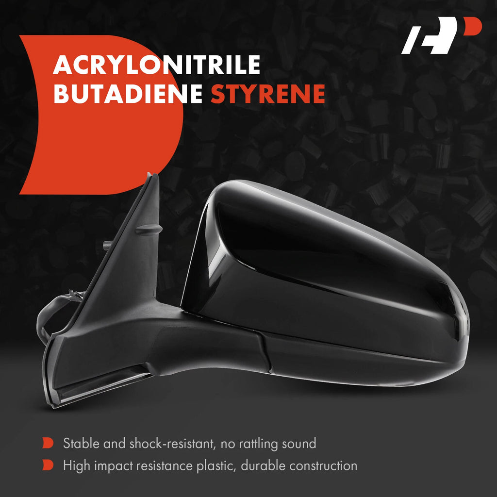 Driver Power Mirror with Manual Folding Signal for Toyota Camry (2015–2017)