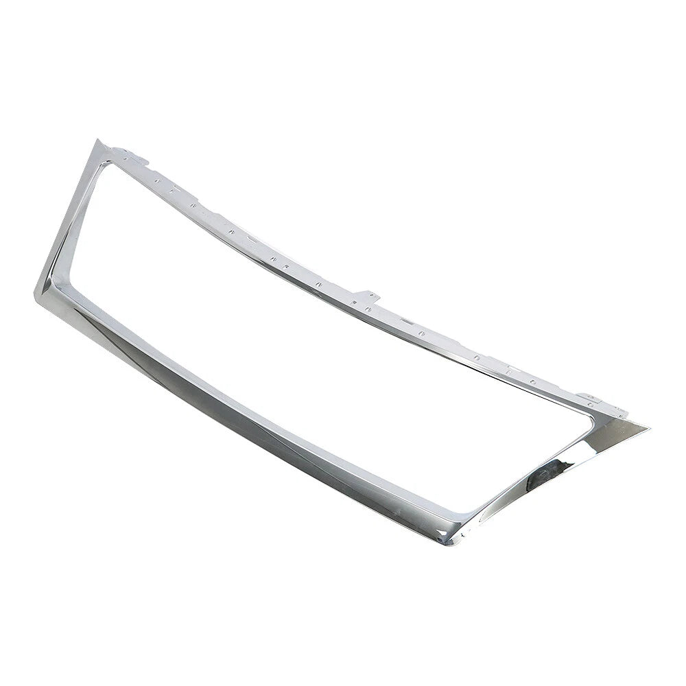 Front Grille Bumper Upper Trim for Lexus ES350 (2010–2012) Chrome