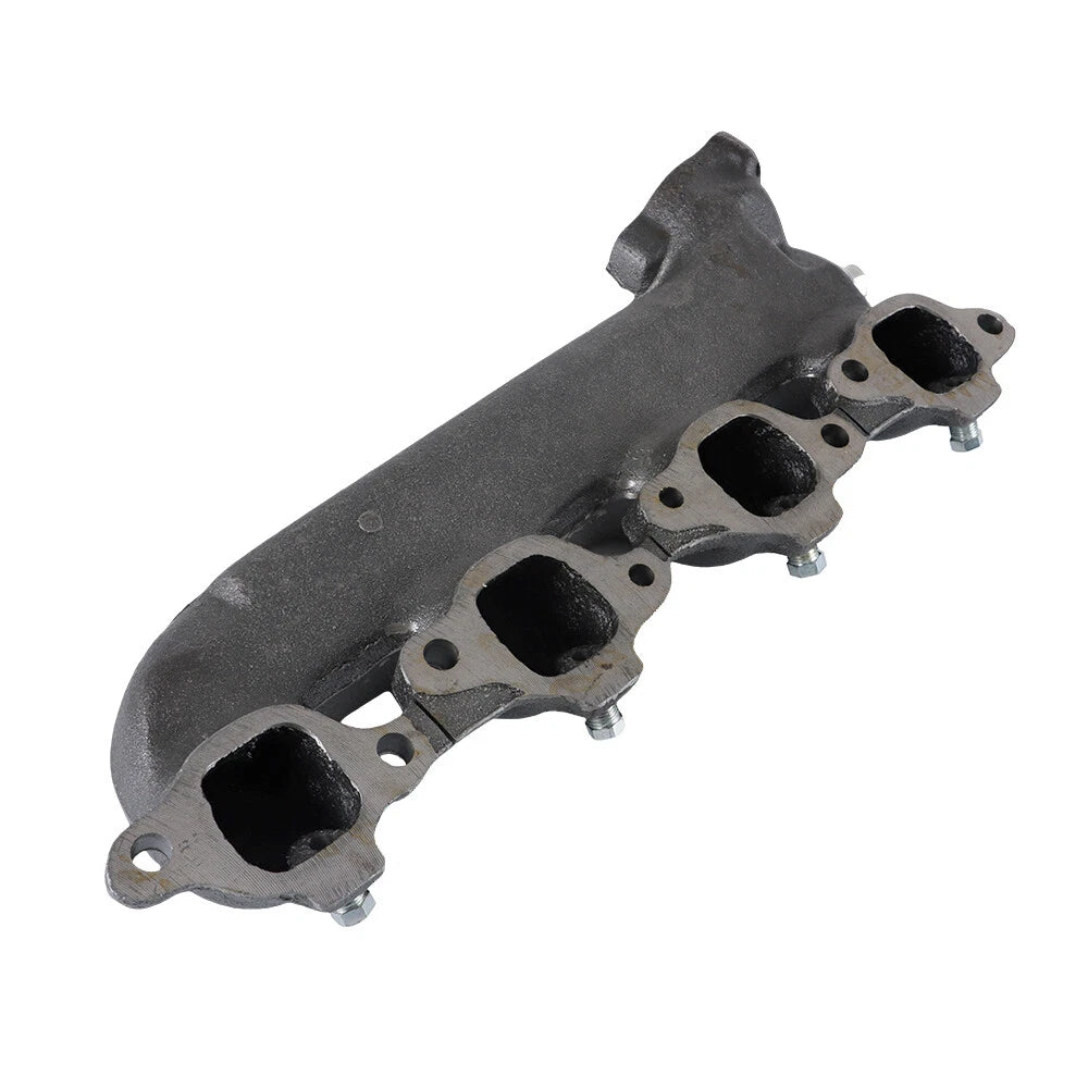 Left Exhaust Manifold with Gasket Kit for Chevrolet Blazer C10 C20 G30 K30 (1973–1991)