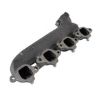 Left Exhaust Manifold with Gasket Kit for Chevrolet Blazer C10 C20 G30 K30 (1973–1991)