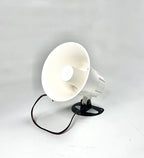 Siren SPECO SA-5P for 6-12 VDC Vehicles (115dB, 5in, White)