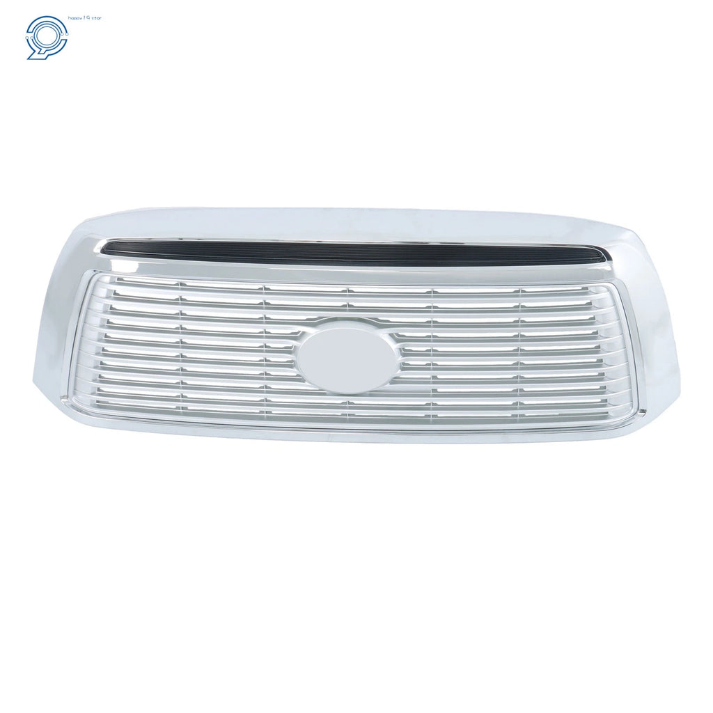 Chrome Front Bumper Upper Grille for Toyota Tundra (2010–2013)