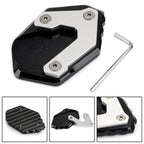 CNC Side Stand Extension for BMW F750GS (2018–2019) #3