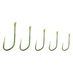 50pcs Carp Hook Trunking Barbless Fishing Hooks for Sea Field