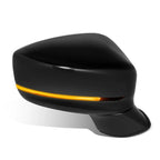 Passenger Right Side Mirror Glass for Mazda CX-5 (2017–2018)