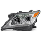 Driver Left Chrome Projector Headlight Lamp for Lexus LX570 (2013–2015)