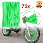 Spoke Skins Covers for Motorcycle Dirt Bike (1972–1972)