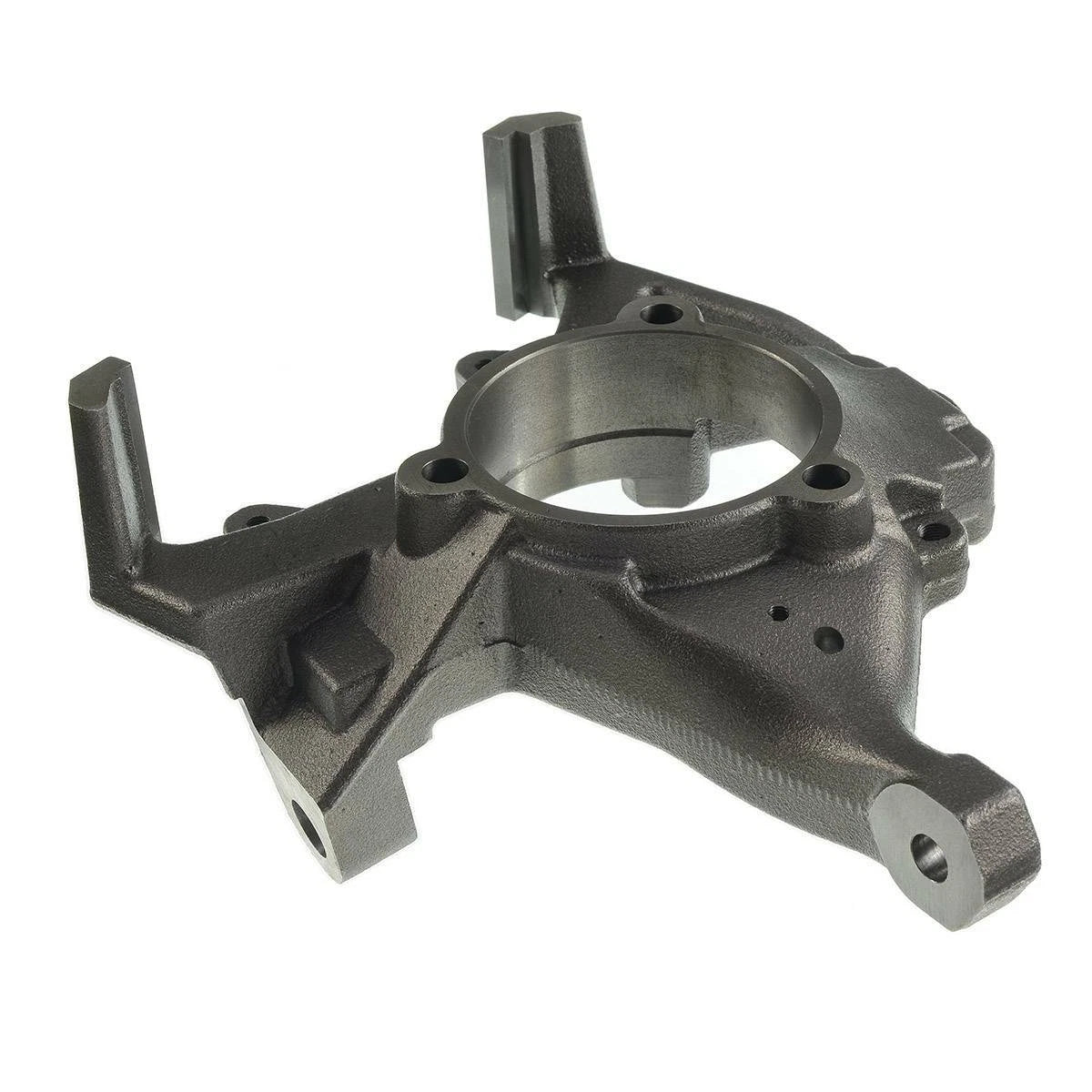 Pair Front Steering Knuckles for Jeep Grand Cherokee (1993–1998) Wrangler
