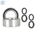 Set of 2 Wheel Bearing Seal Kits for Honda Rancher 420 TRX420 (2007–2013)