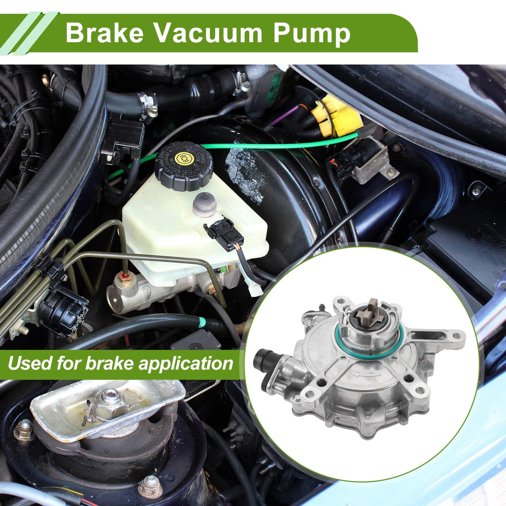 Brake Vacuum Pump No. 2762300365 for Mercedes-Benz CL550 C216 (2011–2014)