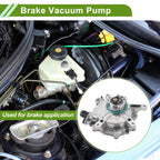 Brake Vacuum Pump No. 2762300365 for Mercedes-Benz CL550 C216 (2011–2014)