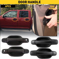 Set of 2 Door Handles for GMC Canyon (2004–2012) RH + LH