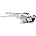 Window Regulator Set for Saturn Ion (2003–2007) Front Left & Right