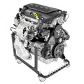 Heavy Duty Engine Cradle Stand with Wheels for Chevy V8 Small Block & Big Block (1960–2023)