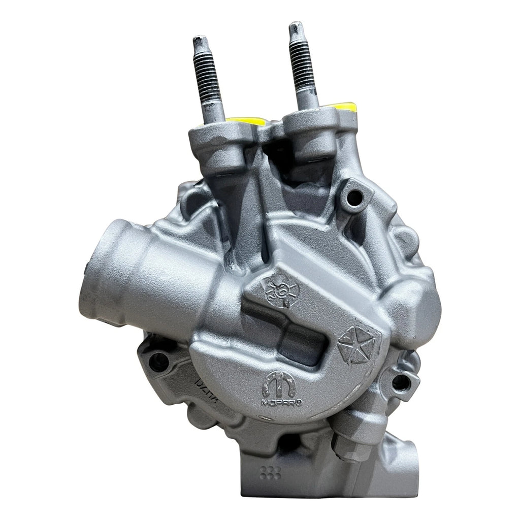 AC Compressor Replacement for Jeep Grand Cherokee L (2024-2024)
