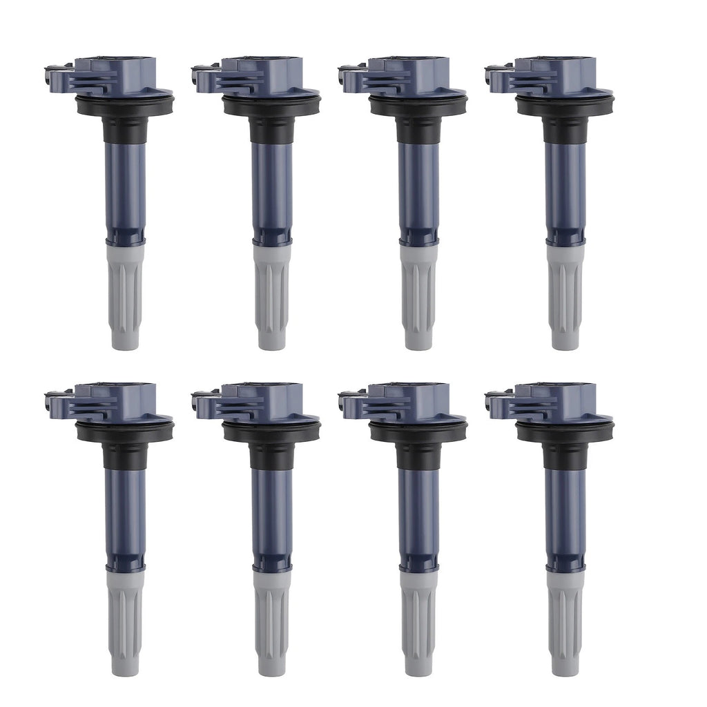 8x Ignition Coil Set for Ford F-150 Mustang (2011–2015) 5.0L V8 BR3Z12029A