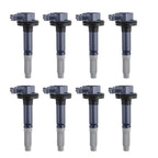 8x Ignition Coil Set for Ford F-150 Mustang (2011–2015) 5.0L V8 BR3Z12029A