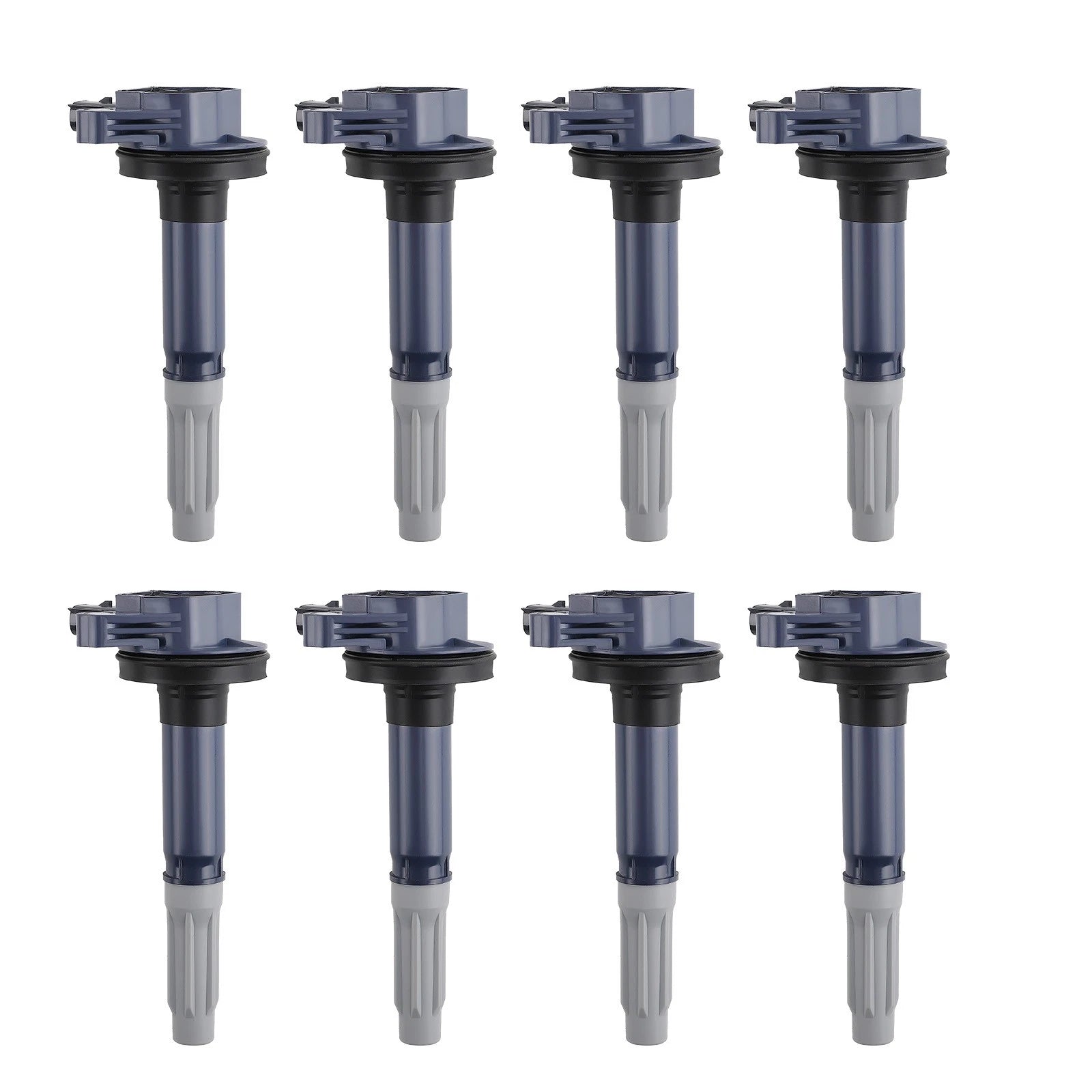 8x Ignition Coil Set for Ford F-150 Mustang (2011–2015) 5.0L V8 BR3Z12029A