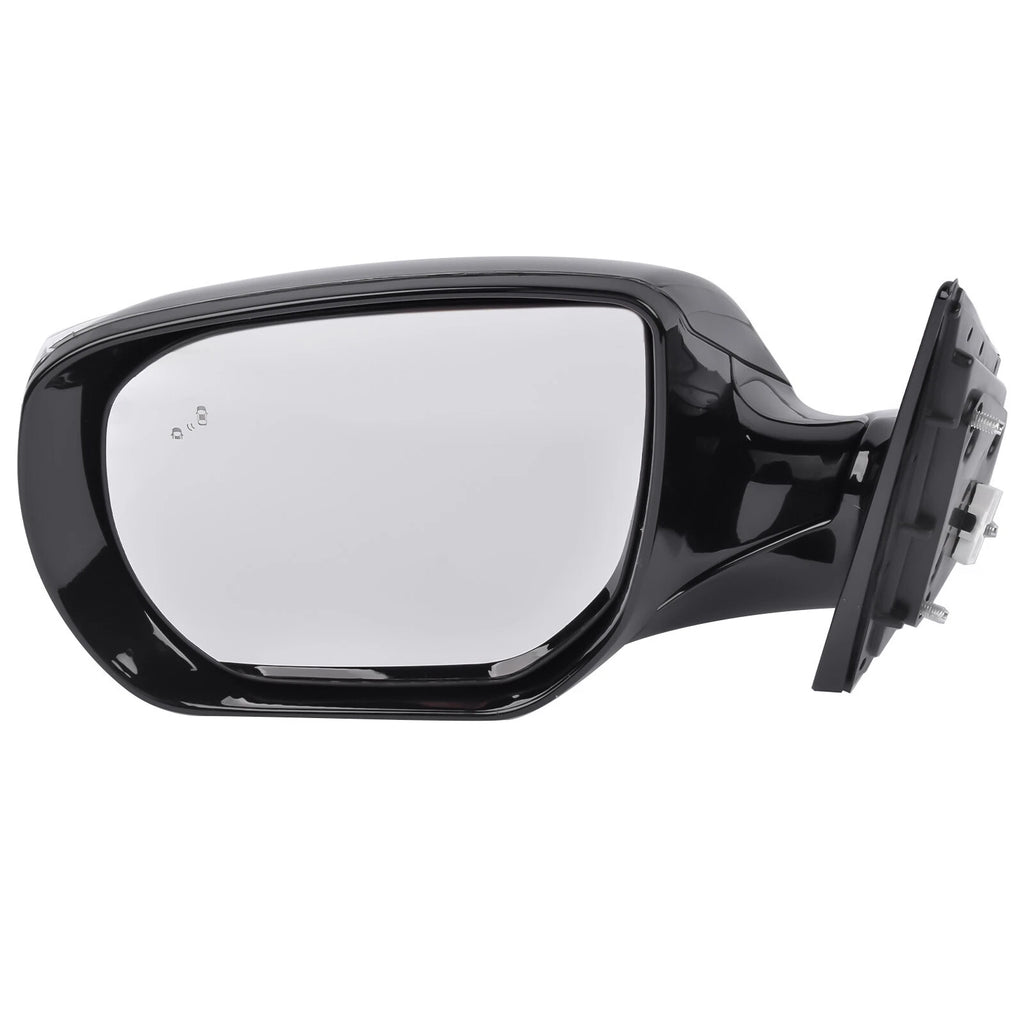 Left Heated Power Mirror with Blind Spot for Hyundai Santa Fe Sport (2013–2018)
