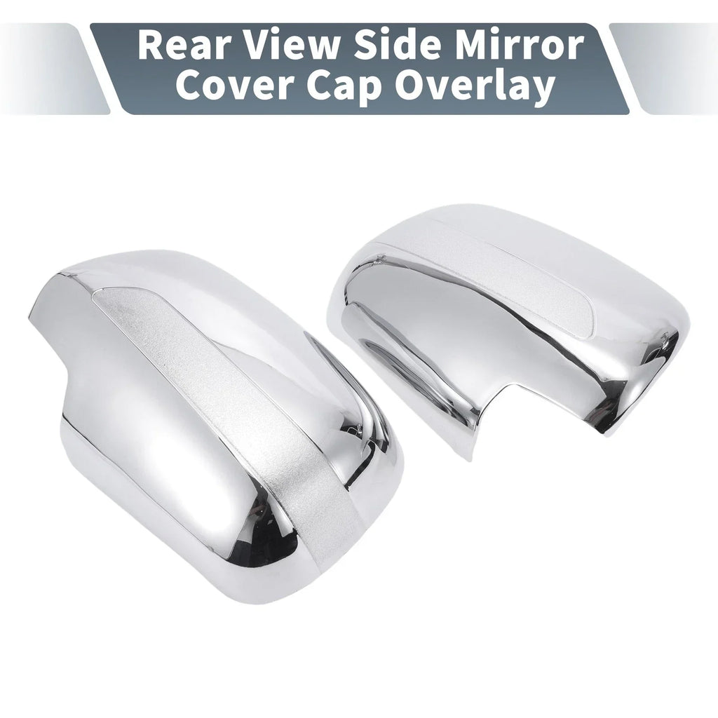 Rearview Mirror Cover Overlay Chrome Plated for Lexus RX350 RX330 (2004-2006)