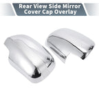 Rearview Mirror Cover Overlay Chrome Plated for Lexus RX350 RX330 (2004-2006)