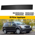 Right Side Door B Pillar Applique for Chrysler Town & Country (2008–2016)