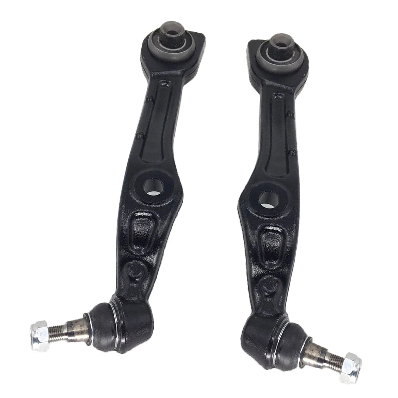 Front Lower Rearward Control Arm with Ball Joint for Mercedes Benz CL550 S350 S450 (2007–2014)