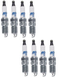 Set of 8 Spark Plugs for Chevrolet Silverado 1500 5.3L, Corvette 5.7L V8