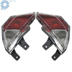 Set of 2 Rear Bumper Reflector Lights for Toyota RAV4 (2016–2018)