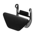 Headlight Washer Spray Nozzle Cover Cap for BMW 5 Series F10 Black