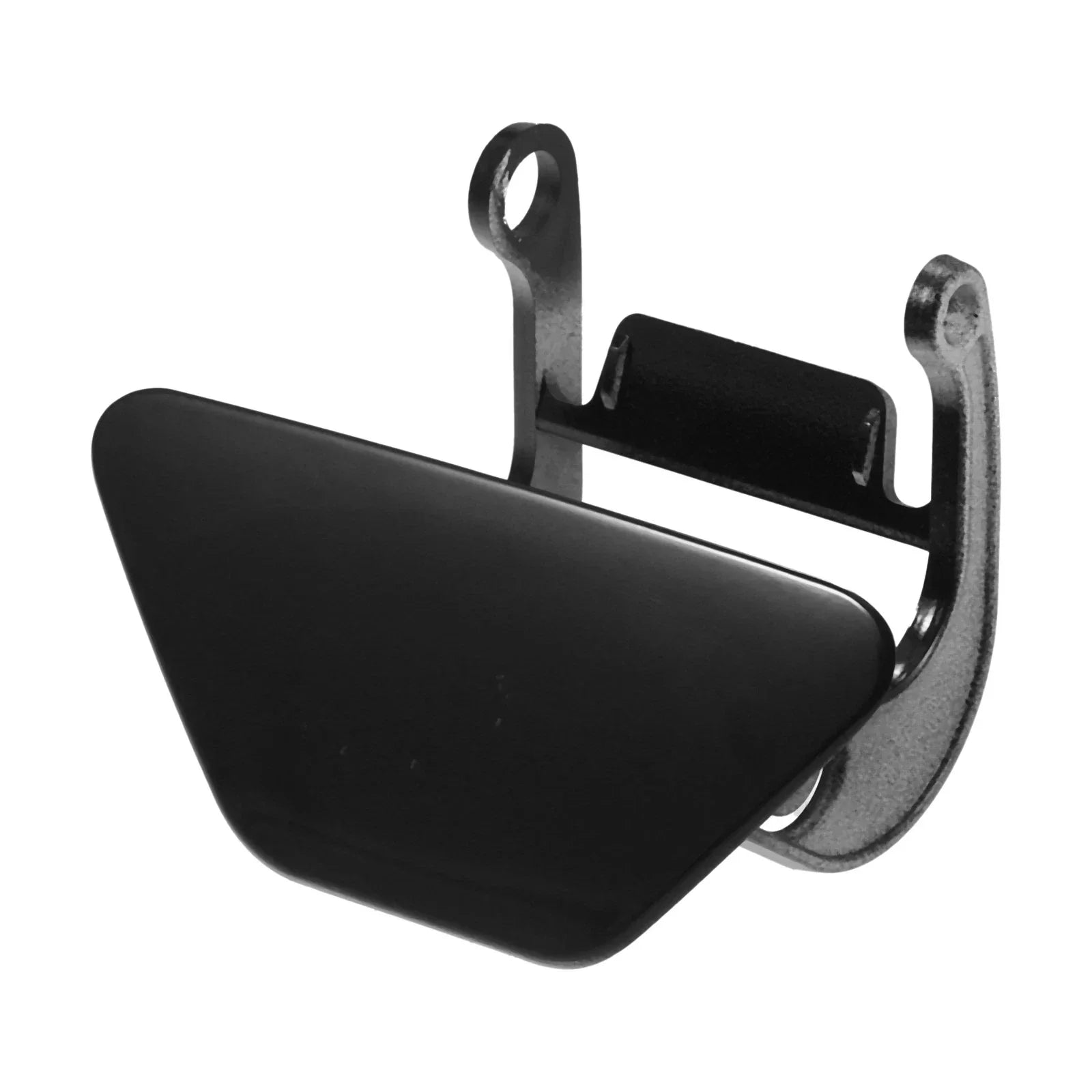 Headlight Washer Spray Nozzle Cover Cap for BMW 5 Series F10 Black