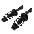 2X Front Left + Right Strut Spring for Kia Soul (2010–2012) 1333332L