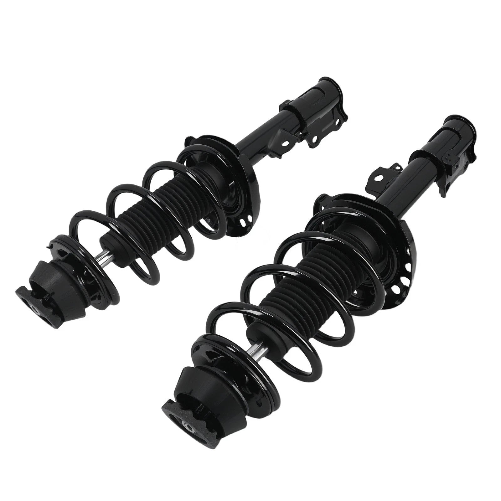 2X Front Left + Right Strut Spring for Kia Soul (2010–2012) 1333332L