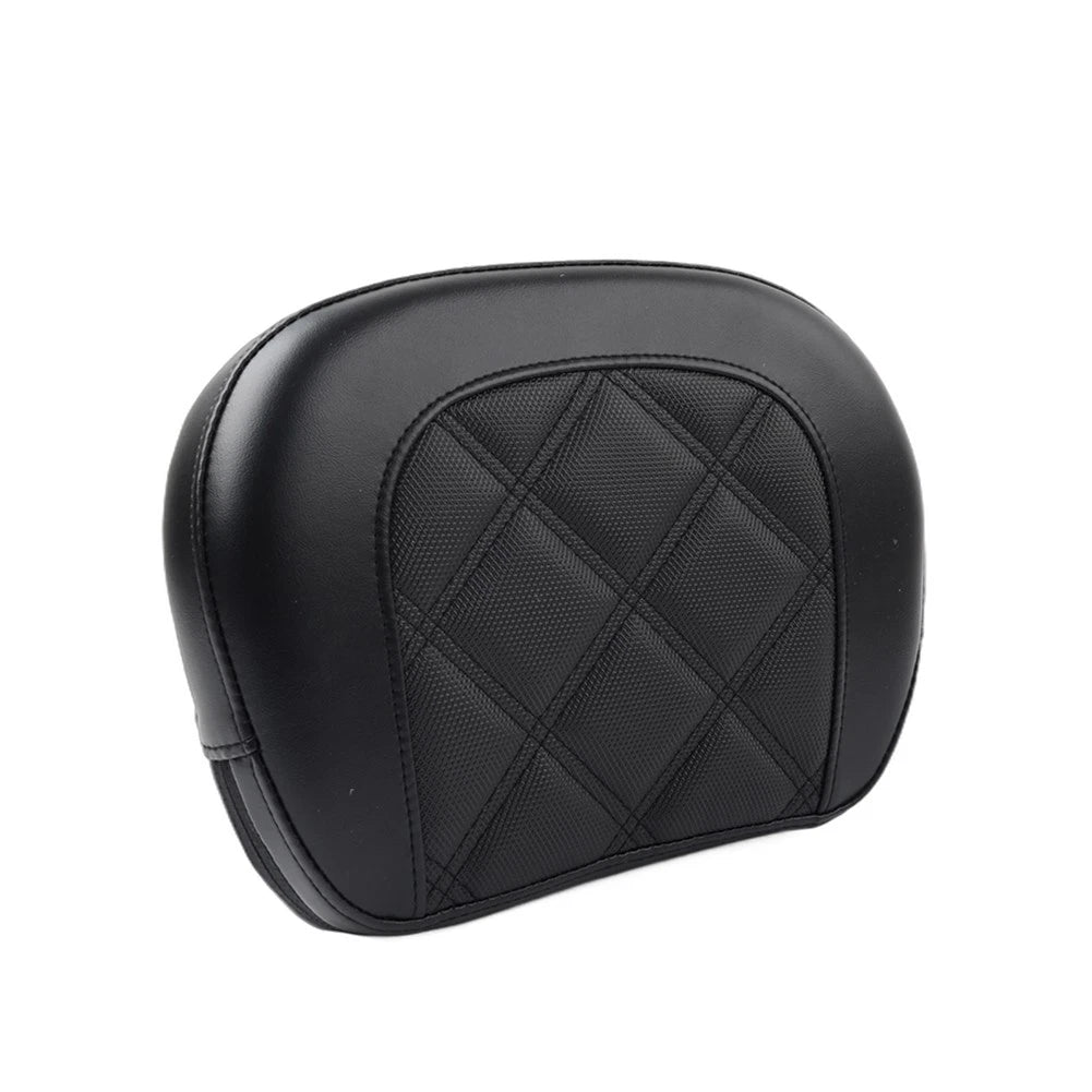 Sissy Bar Backrest Pad Kit for Harley Road King FLHR & Road Glide (1994–2023)