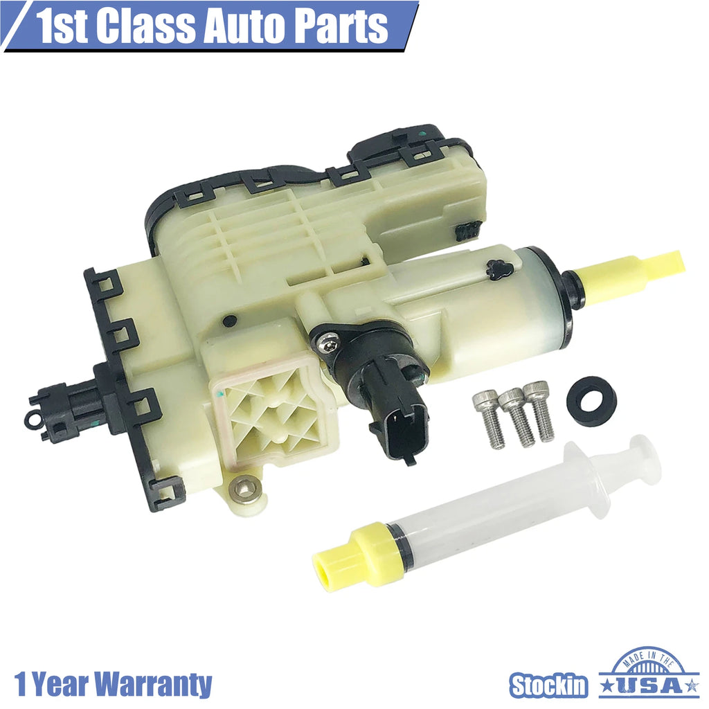 Diesel Emissions Fluid Pump for GMC Chevrolet 2500 3500 HD (2010–2016)